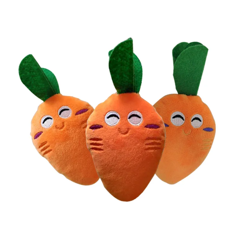 Plush Pet Chew Toys for Small Dogs Cats Squeak Squeaker Puppy Dog Toy Chihuahua Yorkies Accessories Supplies Zabawki Dla Psa