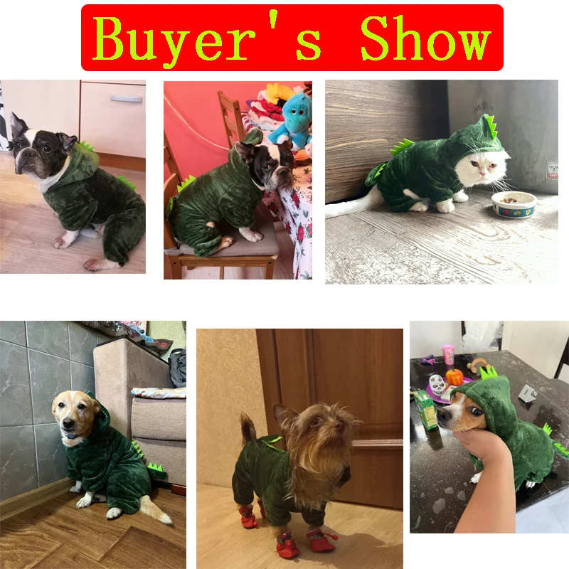 Pet Dog Clothes Soft Warm Fleece Dogs Jumpsuits Pet Clothing for Small Dogs Puppy Cats Clothes Chihuahua Yorkshire Costume Coat