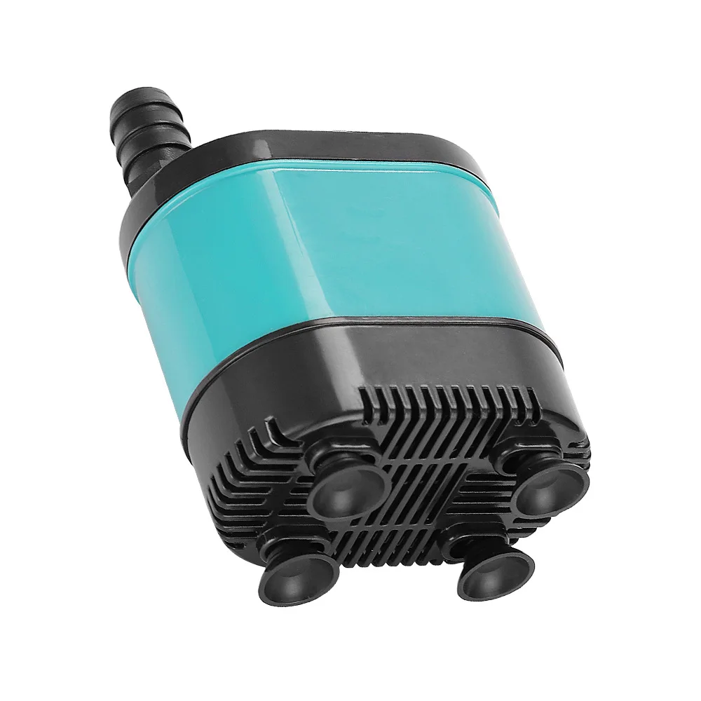 Submersible Water Pump for Aquarium, Fountain Pump for Fish Tank, Garden Fountain, Home, Submersible Waterfall, 220V