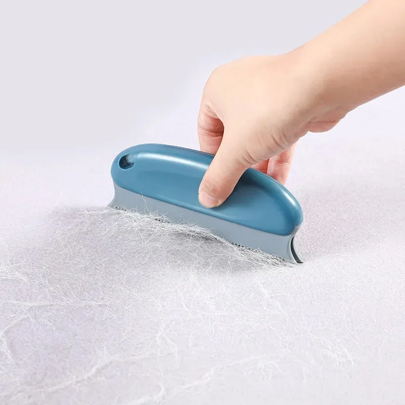 Dog Cat Hair Remover Pet Hair Remover Brush Efficient Pet Hair Detailer For Cars Furniture Carpets Clothes Pet Beds Chairs