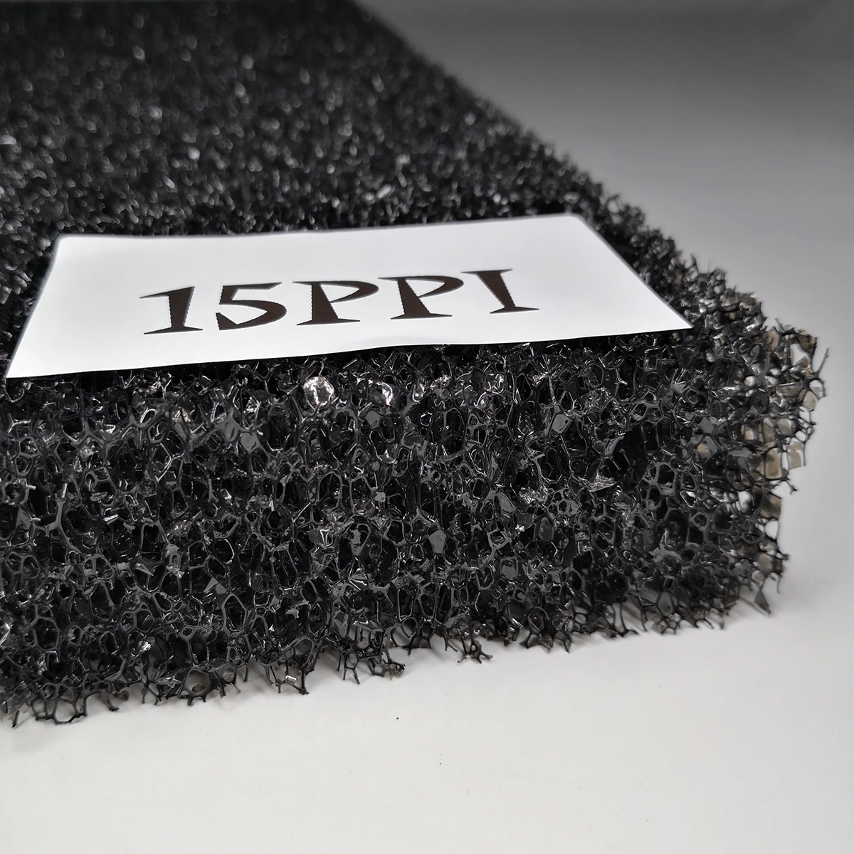 Aquarium Accessories Biochemical Cotton Filter Fish Tank Pond Foam Sponge Filter Black 15 25 35 50PPI Used For Aquariums
