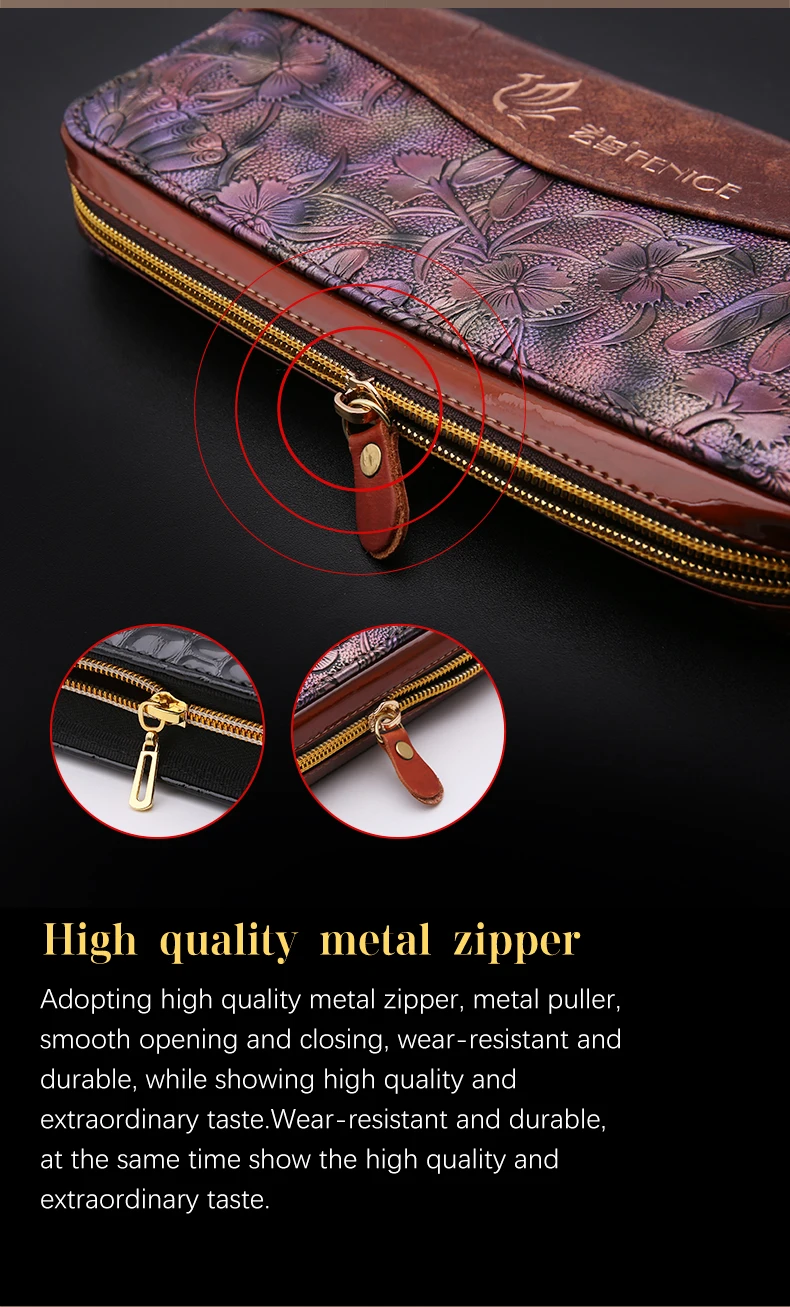 Fenice Fashionable 2/5/6/10 Pet Grooming and Hairdressing Scissors Universal Bag Portable and Durable Tool Leather Storage