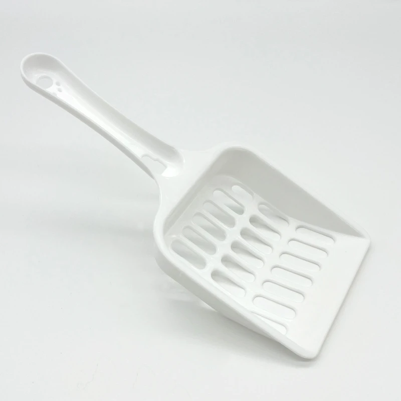 1pc Litter Spoon Shovel Plastic, Pet Toilet Poop Artifact Garbage Sand Shovel Pet Cleaning Artifact Dog Shovel Pet Cleaning Tool