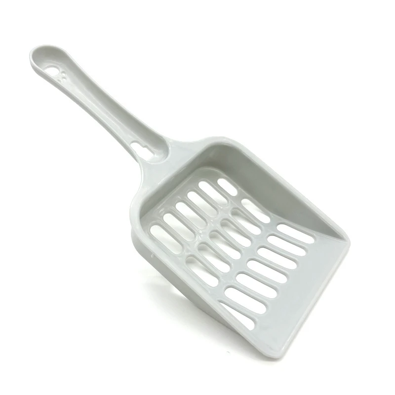 1pc Litter Spoon Shovel Plastic, Pet Toilet Poop Artifact Garbage Sand Shovel Pet Cleaning Artifact Dog Shovel Pet Cleaning Tool