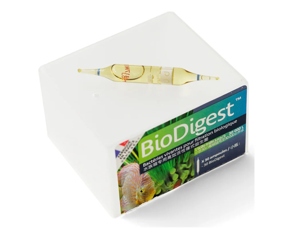 Prodibio BioDigest fish tank PRODIBIO Aquarium Care Bacterial Solution fish tank(1