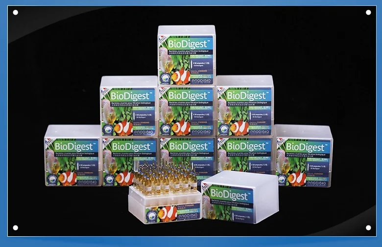 Prodibio BioDigest fish tank PRODIBIO Aquarium Care Bacterial Solution fish tank(1