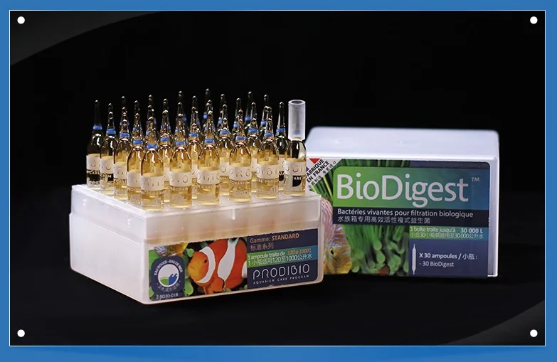 Prodibio BioDigest fish tank PRODIBIO Aquarium Care Bacterial Solution fish tank(1