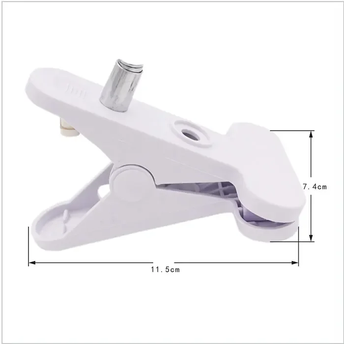 50W Halogen Bulb Included Reptile Heat Lamp Adjustable Gooseneck Aquarium Tank Heating Lamps for Tortoise Lizard Snake Terrarium