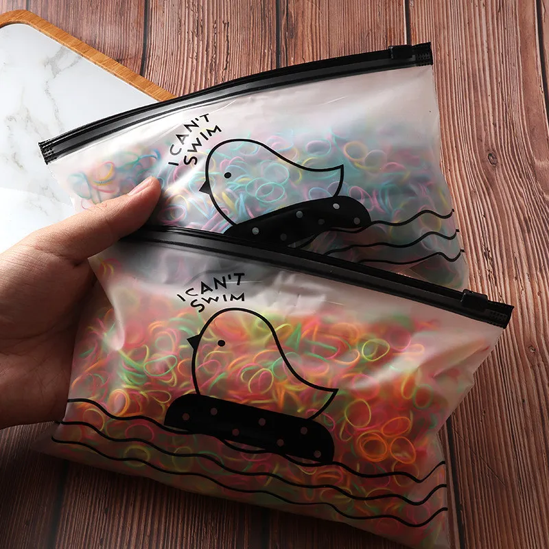 300PcsColourful Cat Dog Rubber Band Elastic Hair Bands Headband Children Pet Grooming Hair Accessory Girls Headwear