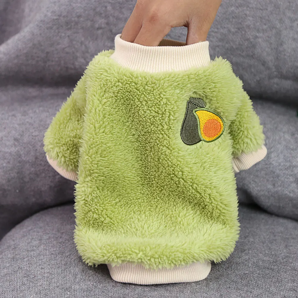 Pet Dog Clothes For Small Dogs Clothing Warm Clothing for Dogs Coat Puppy Outfit Pet Clothes for Small Dog Hoodies Chihuahua