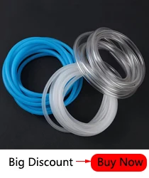 1Pcs 35/50/80mm Fish Tank Aquarium Air Stone Oxygen Aerator Increasing Air Bubble Pond Pump Hydroponic Oxygen Accessories Great