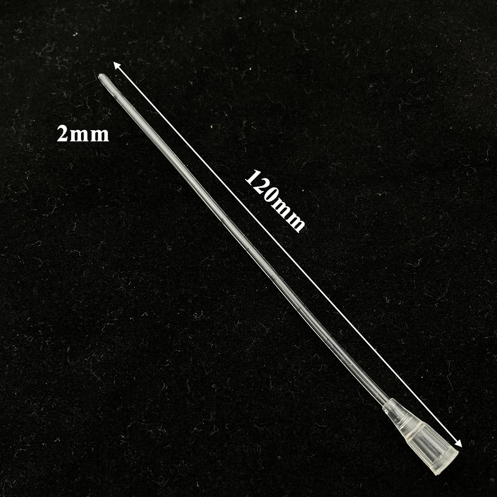 Small Animal Dog Cat Gavage Tube Device Mouse Rat Soft Gastric Dosing Flexible Stomach Drench Newborn Pet Bird Milking Feeding
