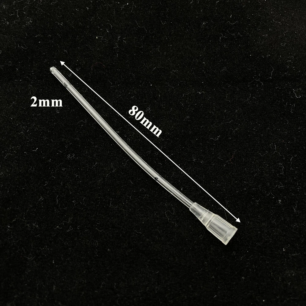 Small Animal Dog Cat Gavage Tube Device Mouse Rat Soft Gastric Dosing Flexible Stomach Drench Newborn Pet Bird Milking Feeding