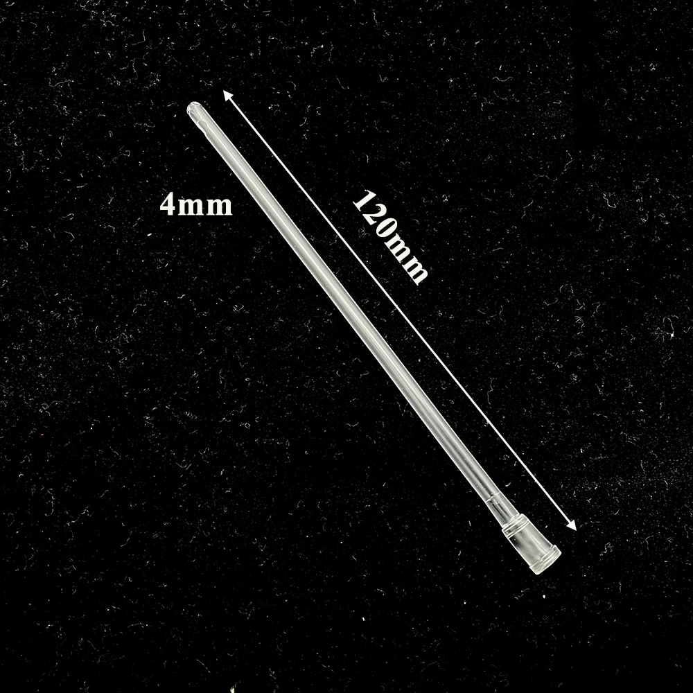 Small Animal Dog Cat Gavage Tube Device Mouse Rat Soft Gastric Dosing Flexible Stomach Drench Newborn Pet Bird Milking Feeding