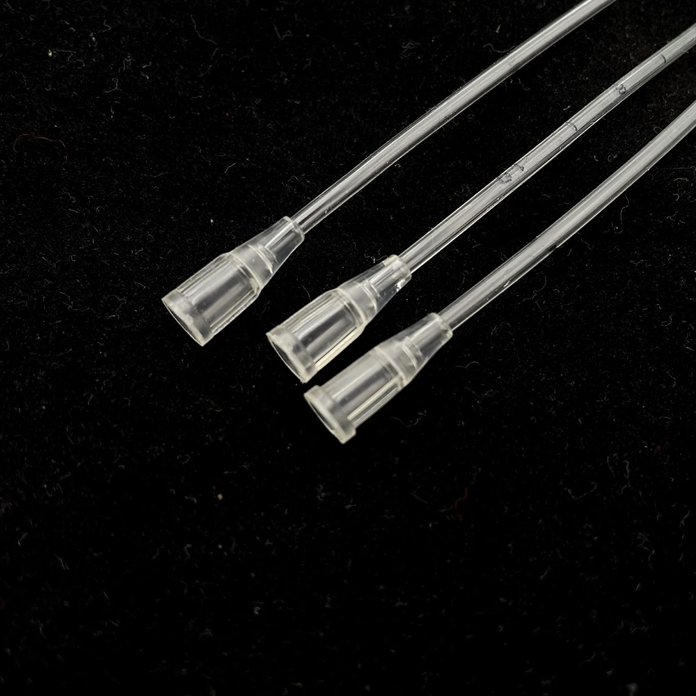 Small Animal Dog Cat Gavage Tube Device Mouse Rat Soft Gastric Dosing Flexible Stomach Drench Newborn Pet Bird Milking Feeding