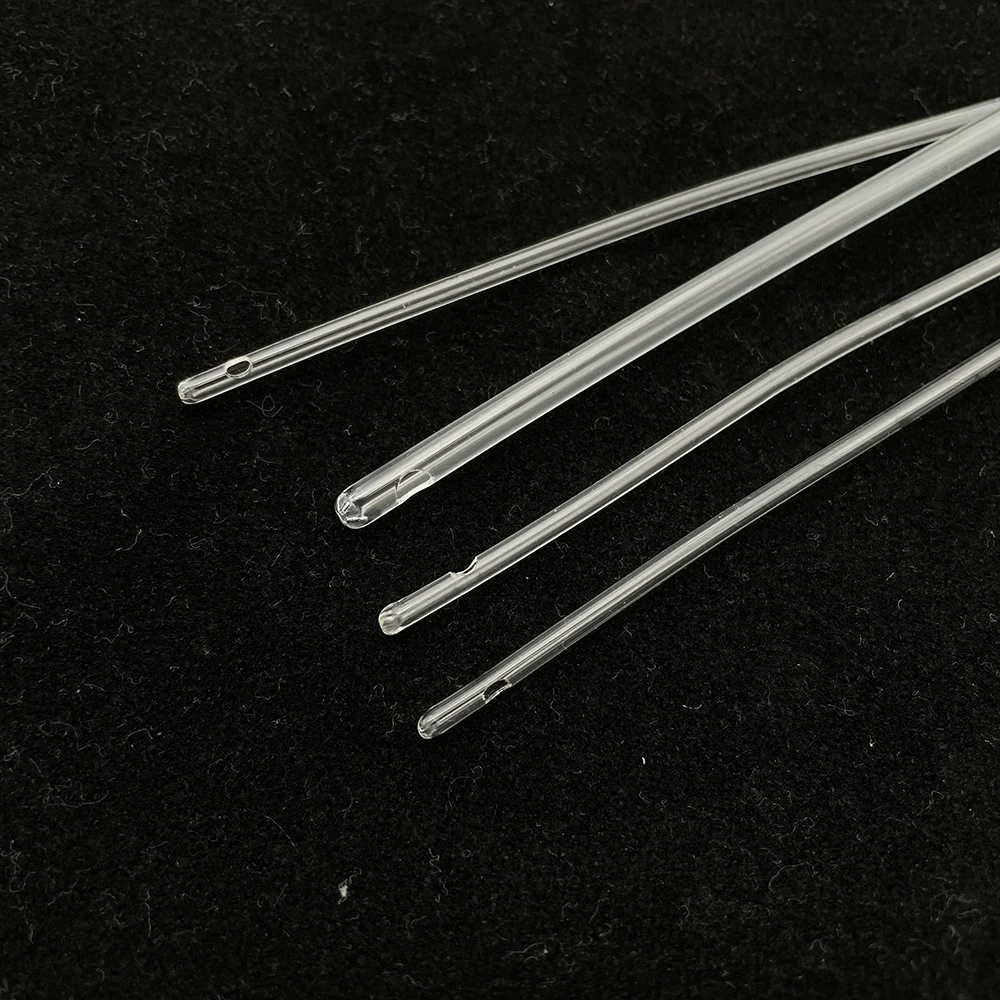Small Animal Dog Cat Gavage Tube Device Mouse Rat Soft Gastric Dosing Flexible Stomach Drench Newborn Pet Bird Milking Feeding