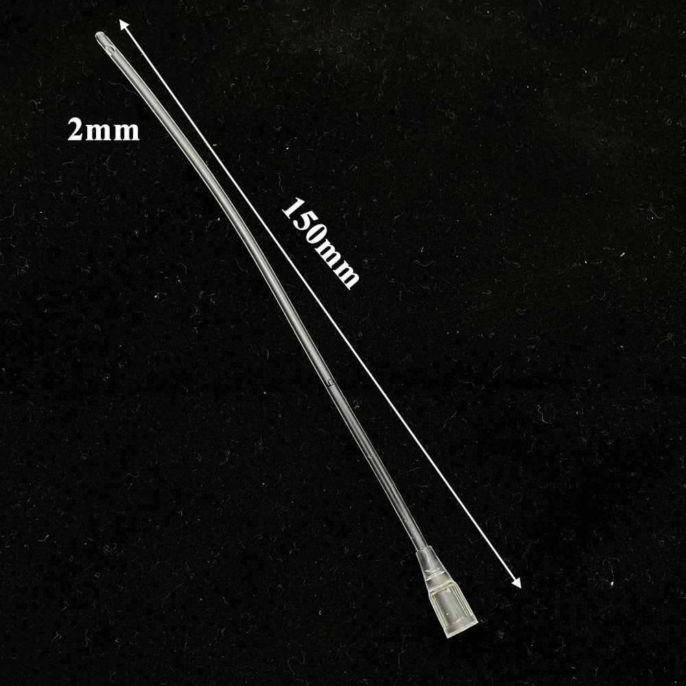 Small Animal Dog Cat Gavage Tube Device Mouse Rat Soft Gastric Dosing Flexible Stomach Drench Newborn Pet Bird Milking Feeding