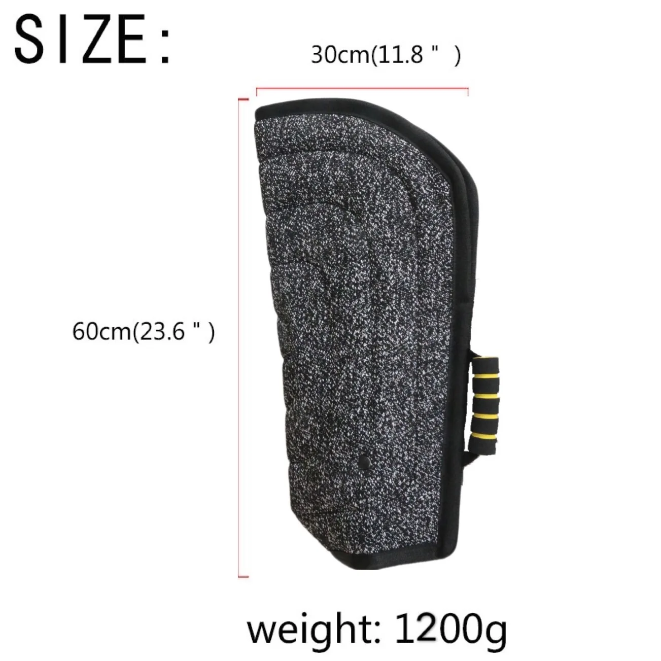 Jute Thickened Dog Bite Sleeves,Bite Stick,Guard Dog,Police Dog Training Supplies Pet Products German Shepherd Belgian Malinois