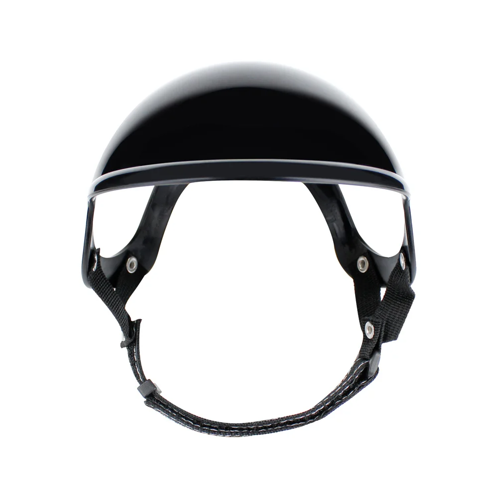 Hiking Cycling French Bulldog Pet Locomotive Helmet Handsome Dog Accessories for Small Medium Dogs Puppy Mascotas Hat Headgear