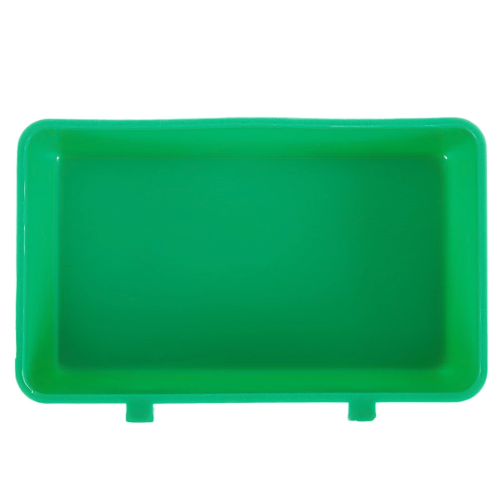 Bird Water Bath Tub Pet Bird Bowl Parrots Parakeet Birdbath Cage Hanging Plastic Bird Pigeons Cage Water Food Feeder Bird Pet
