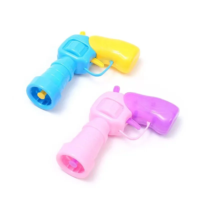 New Colors Cat Toys Cat Plush Ball Shooting Gun Silent Toy Interactive Relief Self Hi Fun Micr Elastic Static Sticking Fur Balls