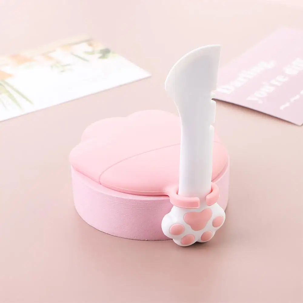 Multifuctional Pet Food Can Spoon Set Pet Can Opener Dry Wet Food Spoon Cat Supplies Pet Spoon Feeding Stirring Spoon