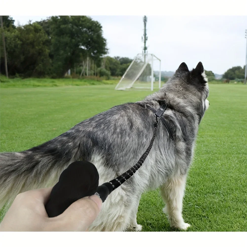 120/150/200/300CM Reflective Dog Leash Soft Handle Dog Leash Reinforced Leash for Small Medium Large Dogs Big Dog Supplies
