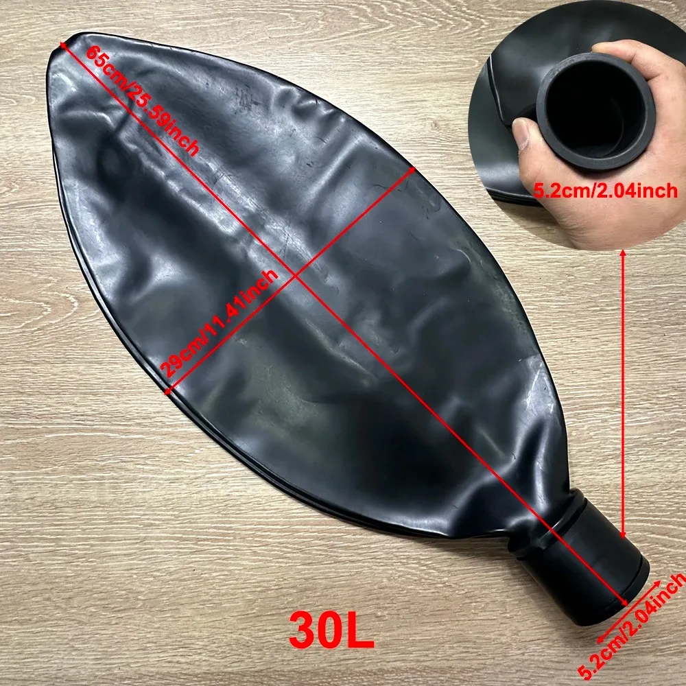 Animal Anesthesia Machine Air Storage Bag Non Latex Simulated Lung Air Storage Bag Breathing Bag Anesthesia Respiratory Circuit