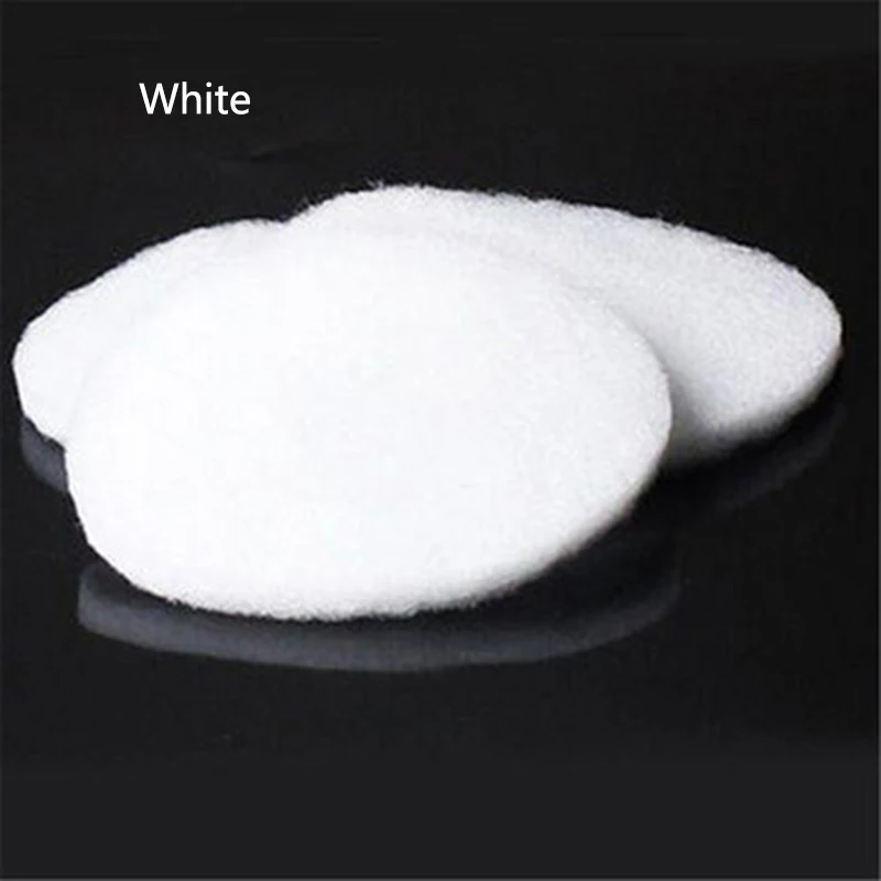 Biochemical Aquarium Cotton Sponge For Filter Bucket 602/603 Fish Tank Filtration Foam Blue Spongs Aquarium Accessories 3Pcs