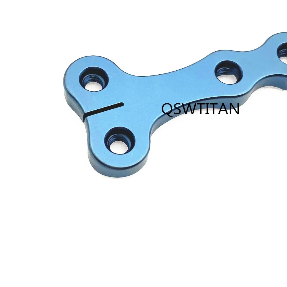 ALPS T Locking Plate 3.5/4.2/5.0/6.5 Titanium Alloy Veterinaria Pets Fracture Orthopedic Surgical Instruments Veterinary
