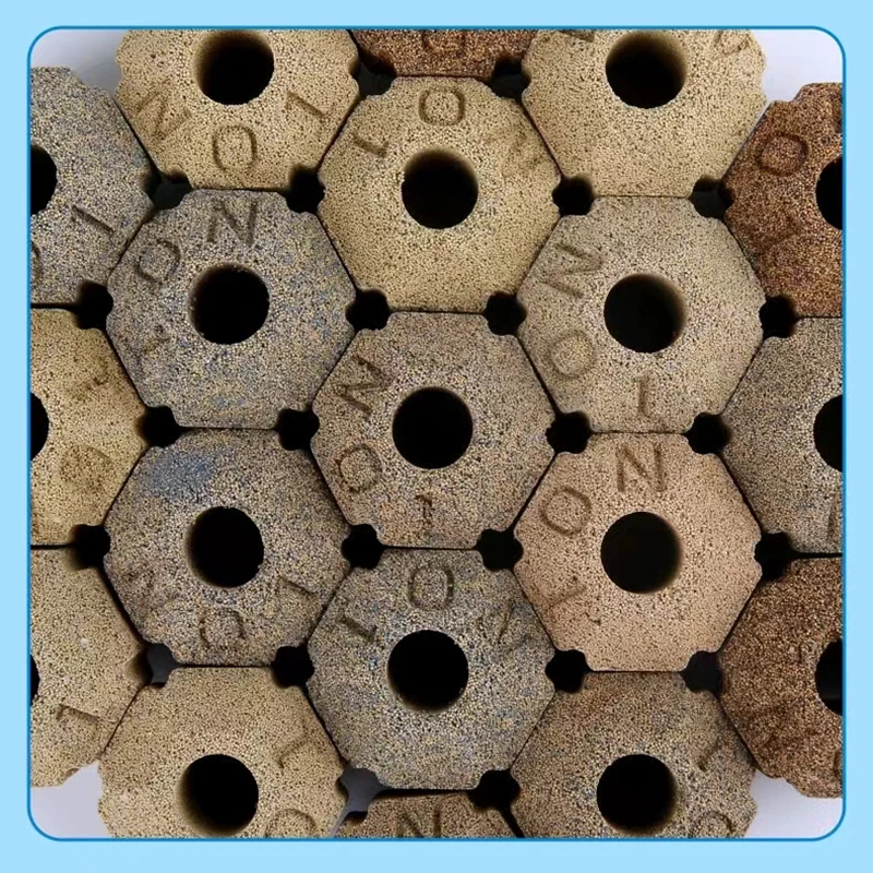 300g/500g/1000g Nano Aquarium Fish Tank Filter Media Hollow Particles Biological Ball Bio filter for Aquarium Accessories Large