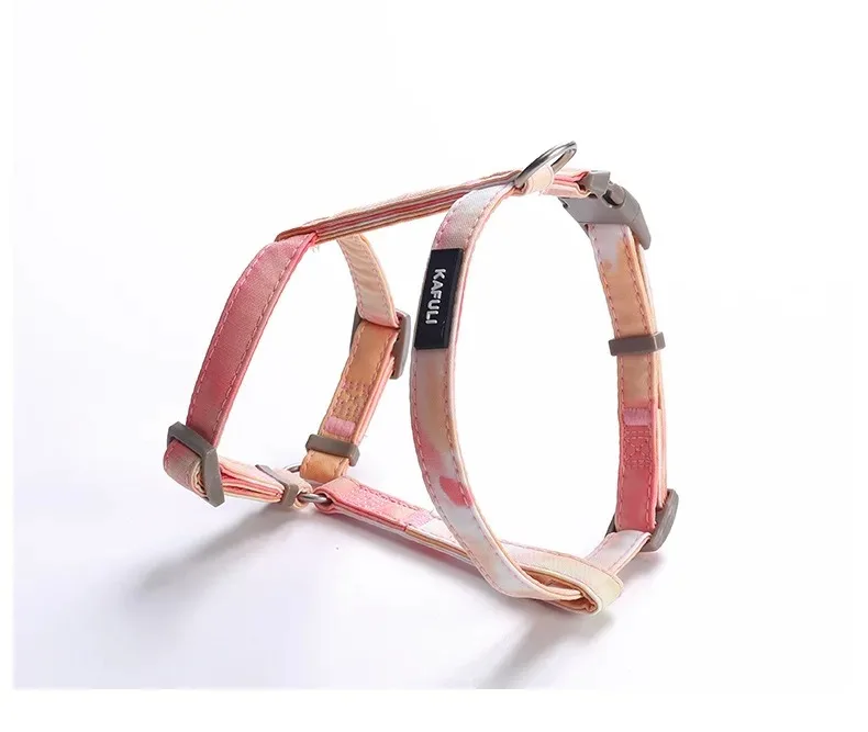 Cats Pet Products Kitten Accessories Harness Pets Goods Collar Harness Leash Things Breast-band Supplies Kittens For Cat Home