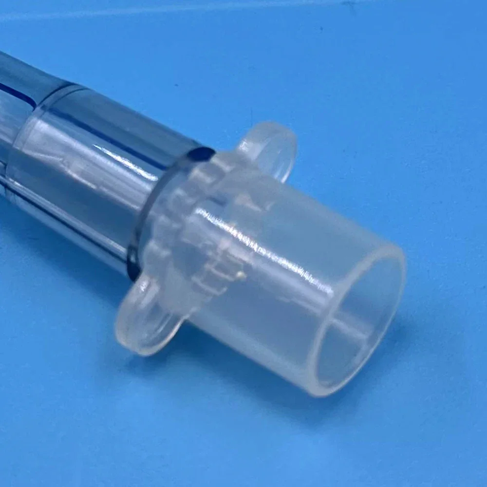 Animal Tracheal Intubation Cat Dogs Disposable PVC Sterile Oral Nasal Endotracheal Tube with Cuff 2.5-10mm Veterinary Supplies