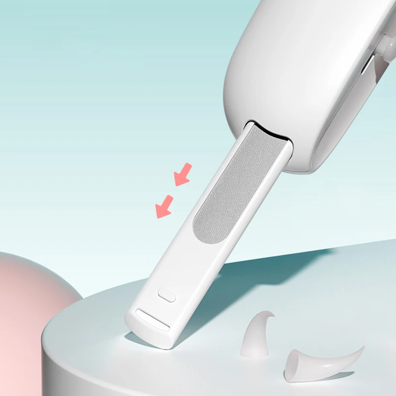 Pet Nail Clippers Dog Nail Clippers Multifunctional Teddy Cat Stainless Steel Grooming Scissors