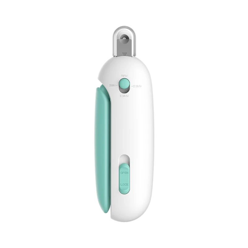 Pet Nail Clippers Dog Nail Clippers Multifunctional Teddy Cat Stainless Steel Grooming Scissors