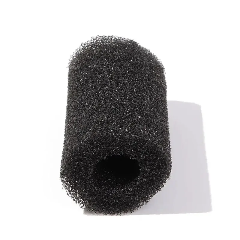 4 Pcs/8 Pcs Aquarium Biochemical Filter Sponge Fish Tank Inlet Water Pre-Filter Sponge Cartridge Replacement Filter