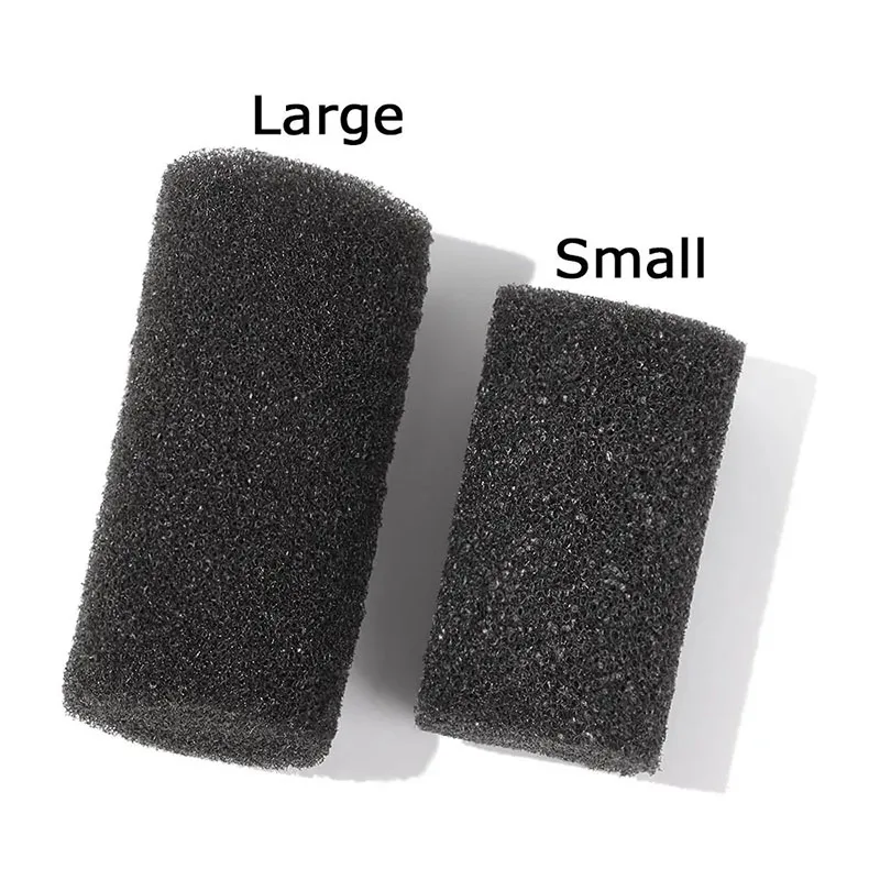 4 Pcs/8 Pcs Aquarium Biochemical Filter Sponge Fish Tank Inlet Water Pre-Filter Sponge Cartridge Replacement Filter