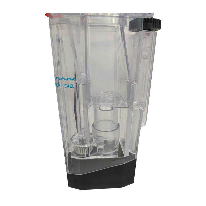 Bubble Magus BM Mini Q Internal Built-in Hanging Cylinder Type Nano Protein Skimmer for 20 Gallons/75L Marine Aquarium Tank