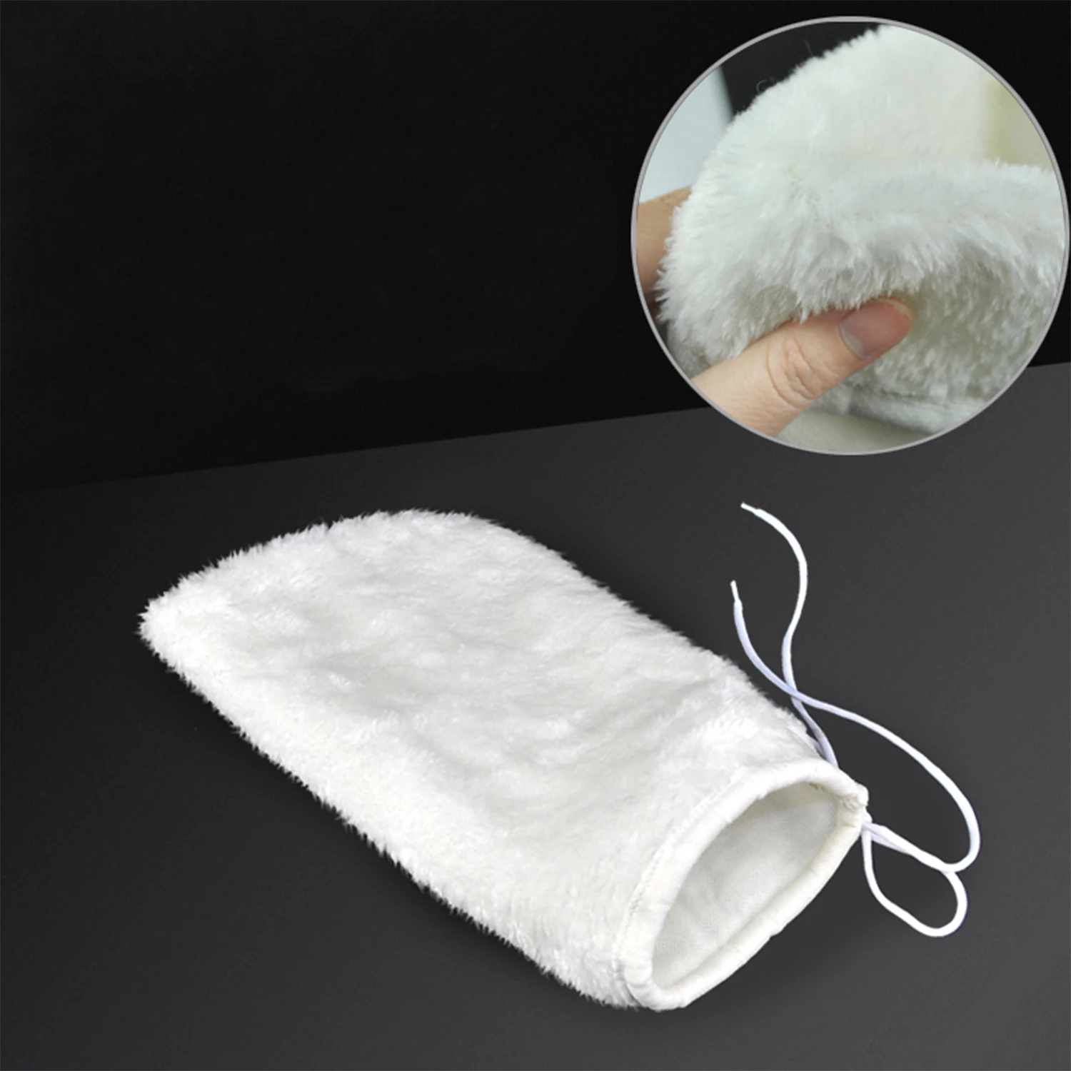 1Pc Aquarium Filter Bag Reuse Wash Filter Fish Tank Bottom Pond Filter Bag Blanket Biological Filtration Clean Accessories New