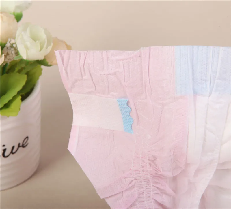 Water-Absorbing Female Dog Cat Diapers Mini Pet Urine Shorts Health Panties Disposable Sanitary Pants in 8 Sizes for Cats Dogs