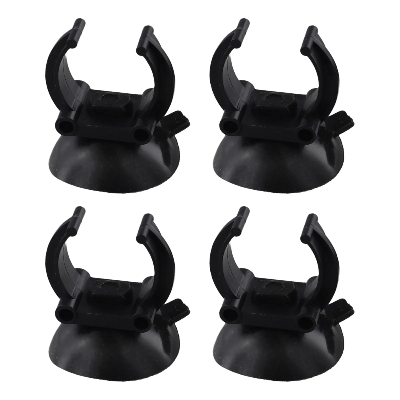 Secure Your Fish Tank Heater with these Reliable Replacement Suction Cups Pack of 48 Clips for Aquarium Thermostat