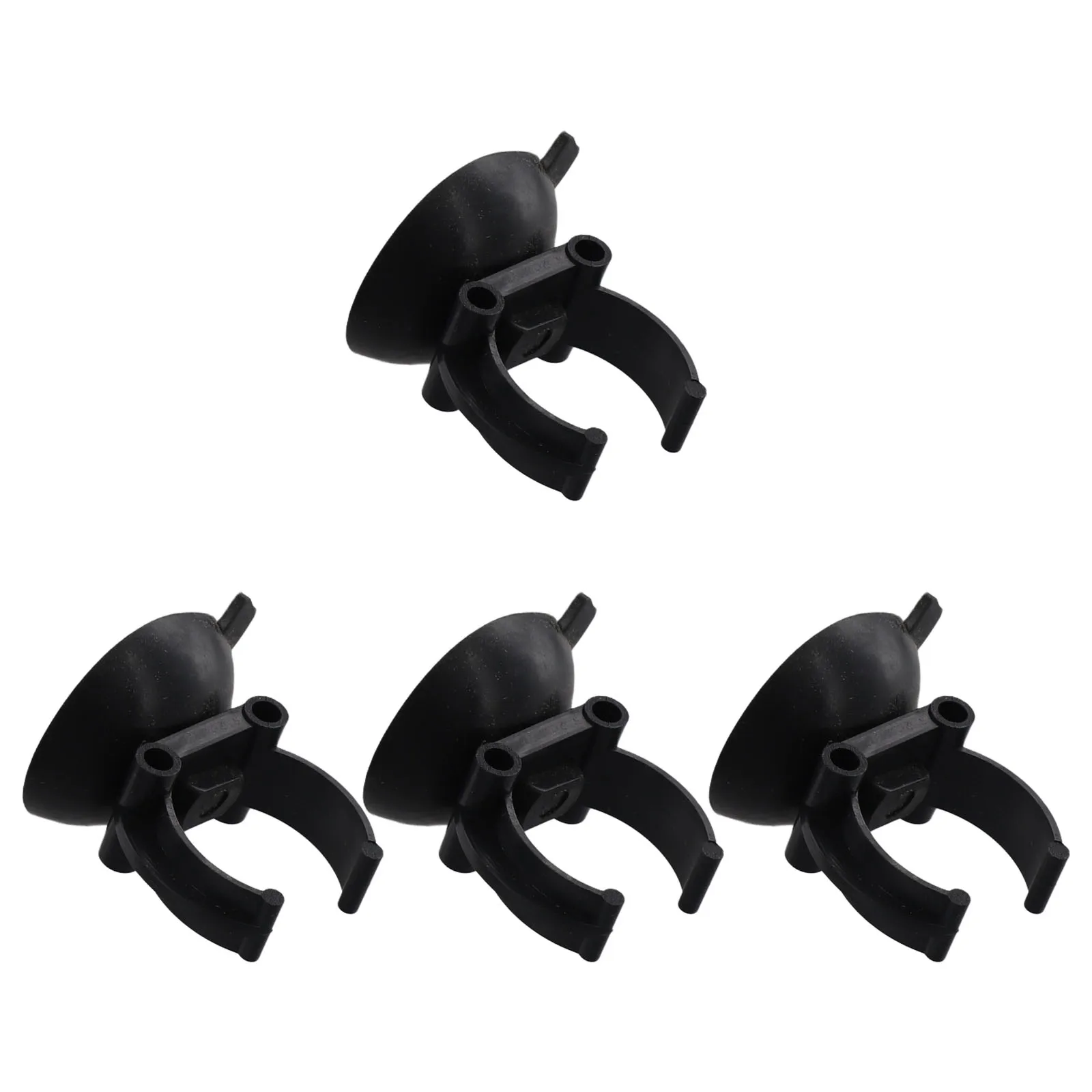 Secure Your Fish Tank Heater with these Reliable Replacement Suction Cups Pack of 48 Clips for Aquarium Thermostat