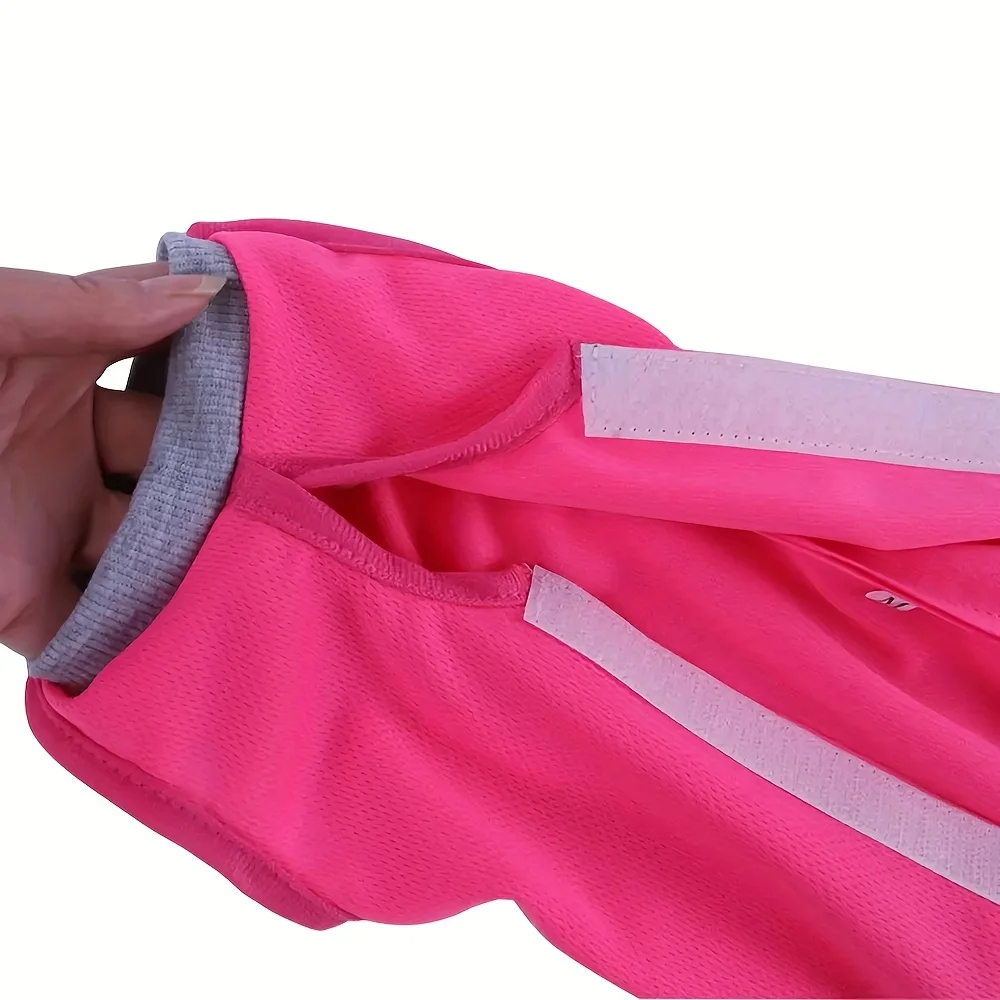 Cat Neutering Suit Comfortable Cat Recovery Suit Adjustable Cat Anti-licking Sterilization Clothes Pet Supplies Body Strap Vest