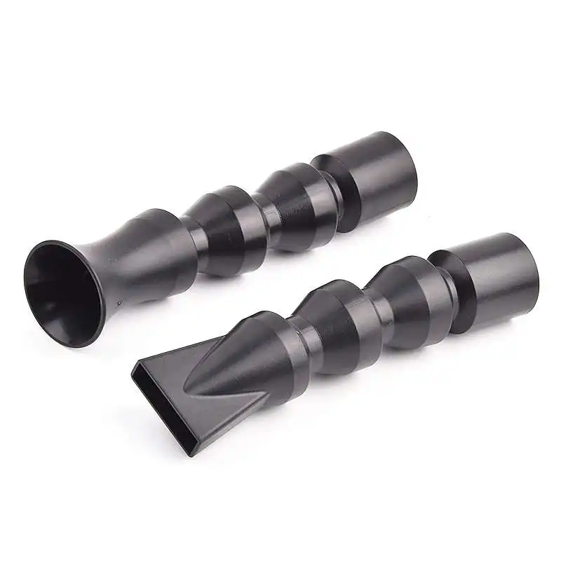 OD20/25/32 Fish Tank Pump Duckbill Nozzle Adjustable Aquarium Filter Pump Rotating Water Outlet Return Pipe Plumbing Connector