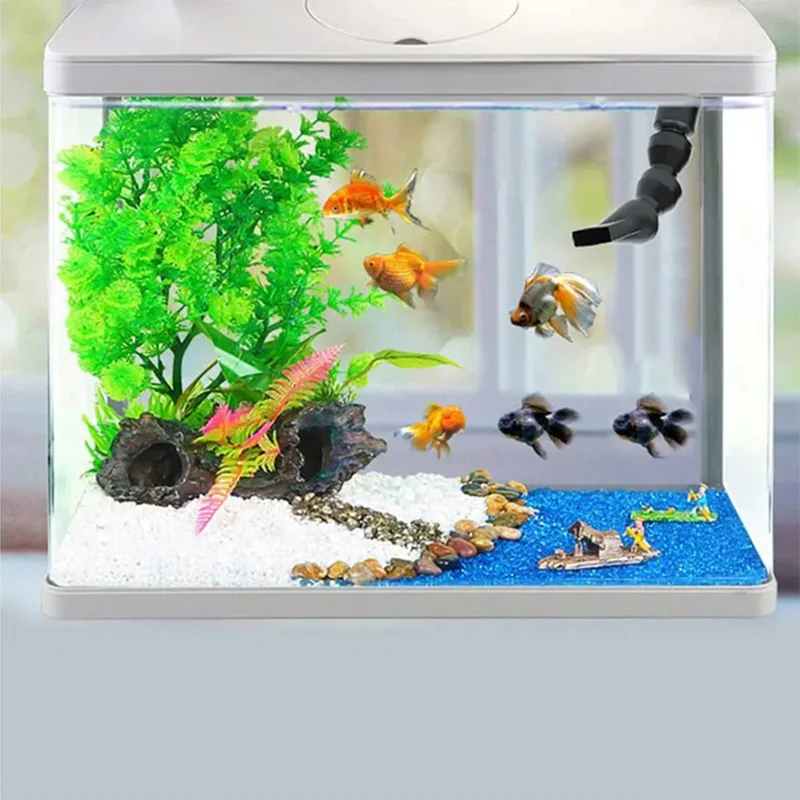 OD20/25/32 Fish Tank Pump Duckbill Nozzle Adjustable Aquarium Filter Pump Rotating Water Outlet Return Pipe Plumbing Connector