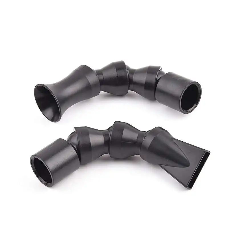 OD20/25/32 Fish Tank Pump Duckbill Nozzle Adjustable Aquarium Filter Pump Rotating Water Outlet Return Pipe Plumbing Connector