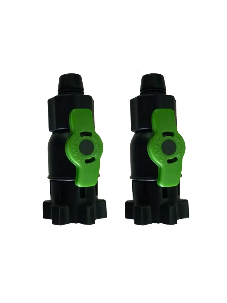 Tetra EX Series Aquarium Filter Inlet/Outlet Valves for Models EX-400, 600, 800, 1200 plus EX-1200, 700, 600, 400