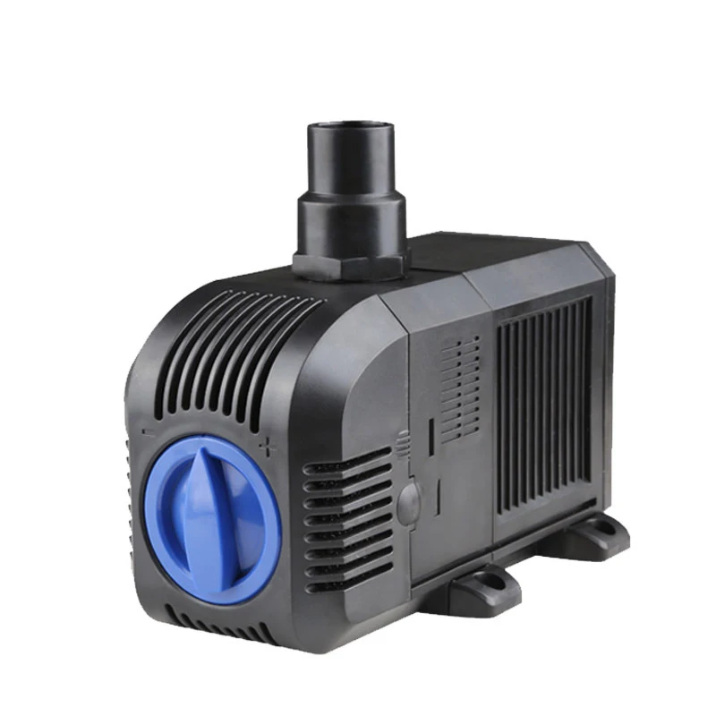 20/25/35/45/55/80/100/150W Multifunctional Submersible Pump Aquarium Fish Tank Water Pump Pond Flow Adjustable Filter Water Pump