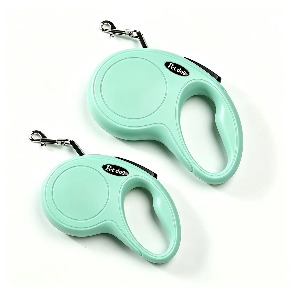 Cat Leash For Small Medium Dogs Cats Outdoor Hiking Retractable Strong Nylon Kitten Belt Sphynx Running Rope Pug Pet Supplies
