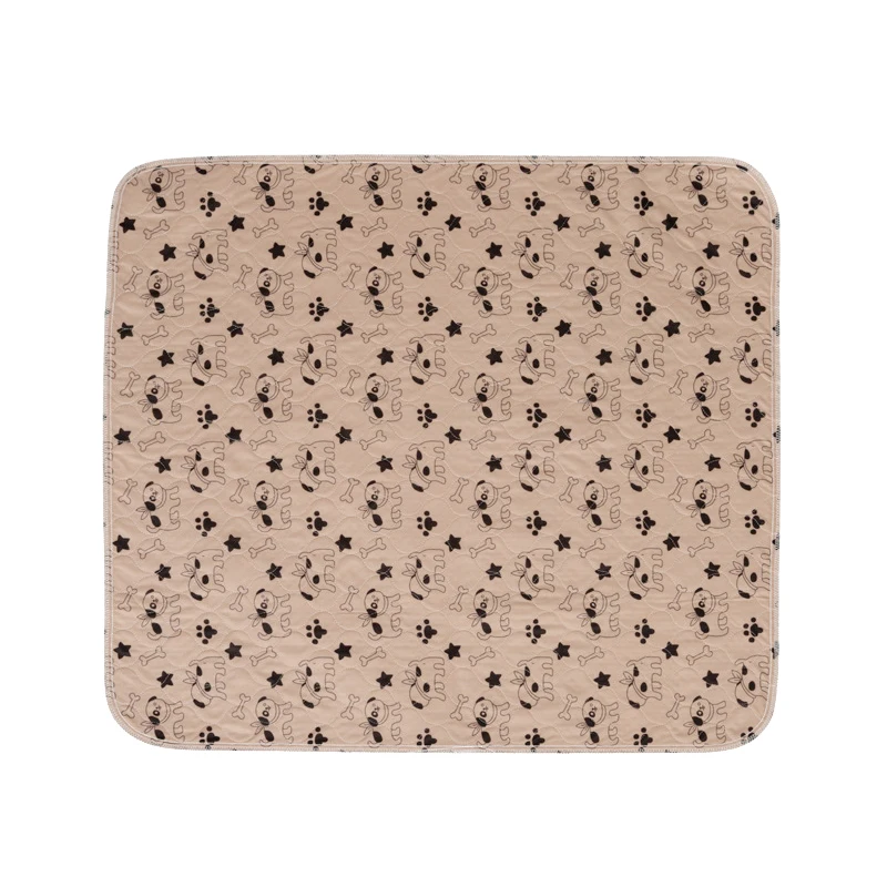 1Pc Puppy Pads With Pheromones, Washable PuppyPad Pee Pads, Ultra-Durable 4-Layer Leak-Proof Training Mats With Non-Slip Bottom